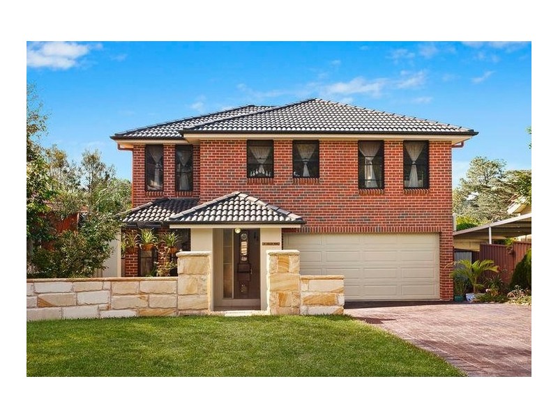 4 Holly Avenue, Ryde NSW 2112