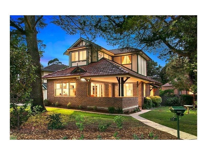 33 Cecil Street, Denistone East NSW 2112