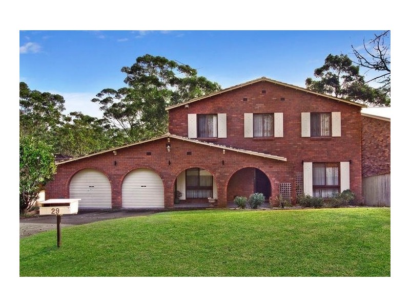 29 Camelot Court, Carlingford NSW 2118