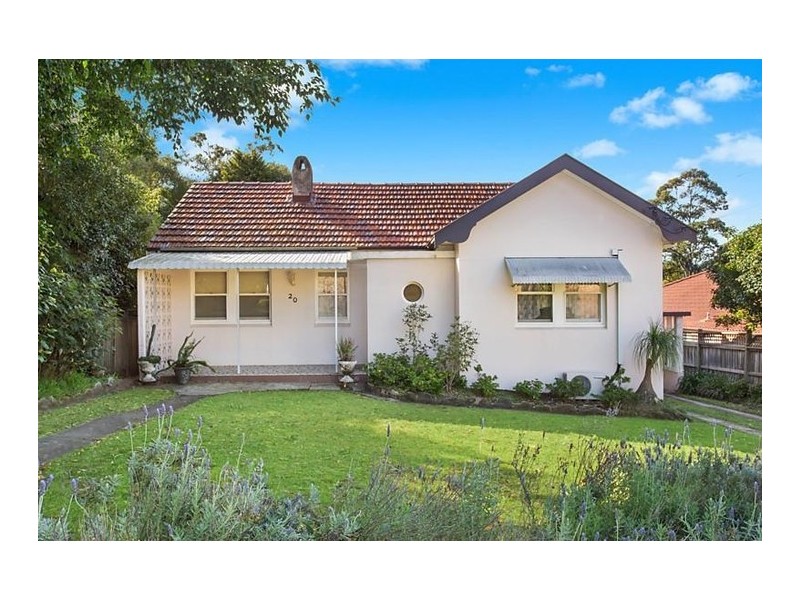 20 Edenlee Street, Epping NSW 2121