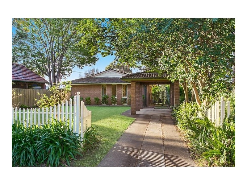 13 Willoughby Street, Epping NSW 2121