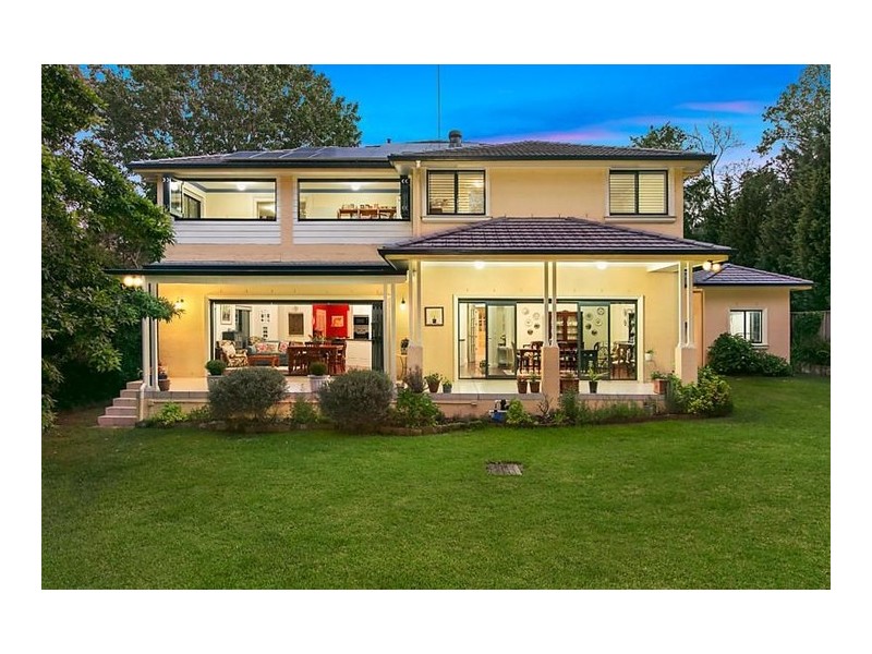 1 Day Road, Cheltenham NSW 2119