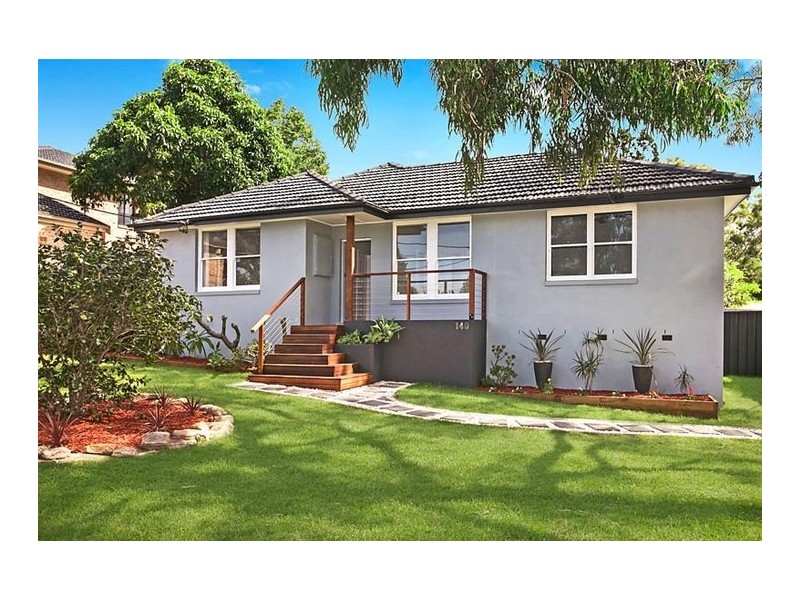 140 North Road, Eastwood NSW 2122