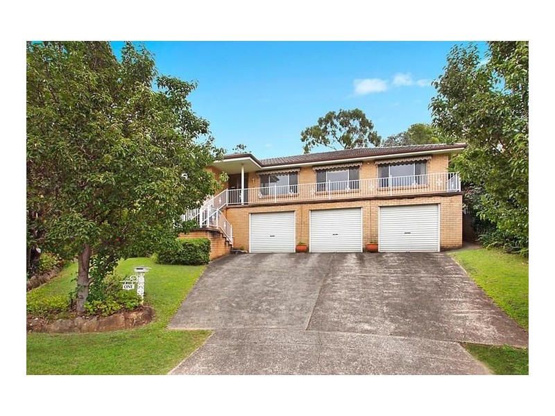 1 Lyndelle Place, Carlingford NSW 2118