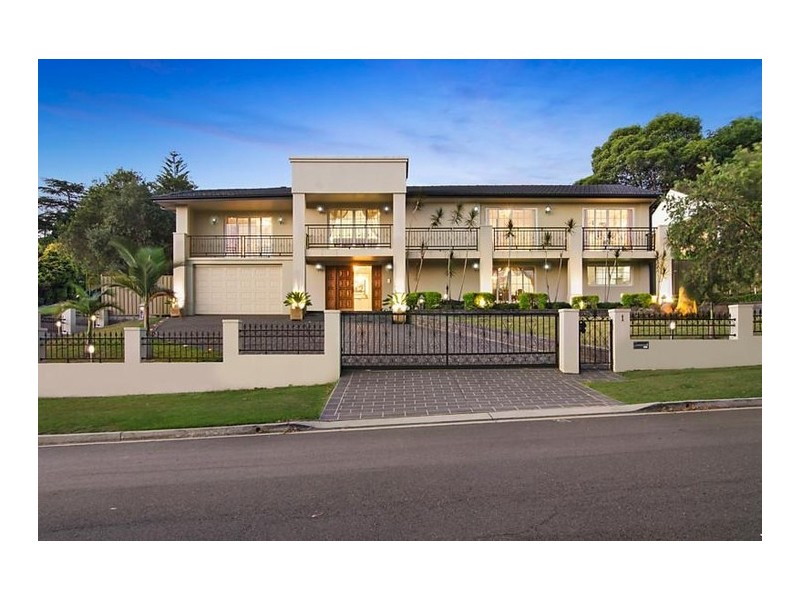 1 Lawrence Street, West Ryde NSW 2114