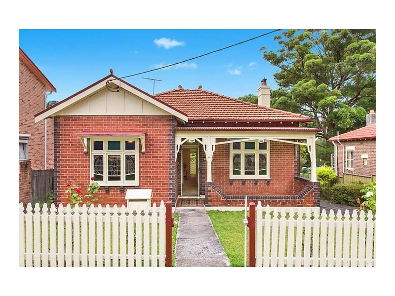 12 Bennett Street, West Ryde NSW 2114