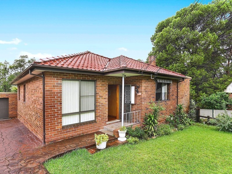 38 Clayton Street, Ryde NSW 2112