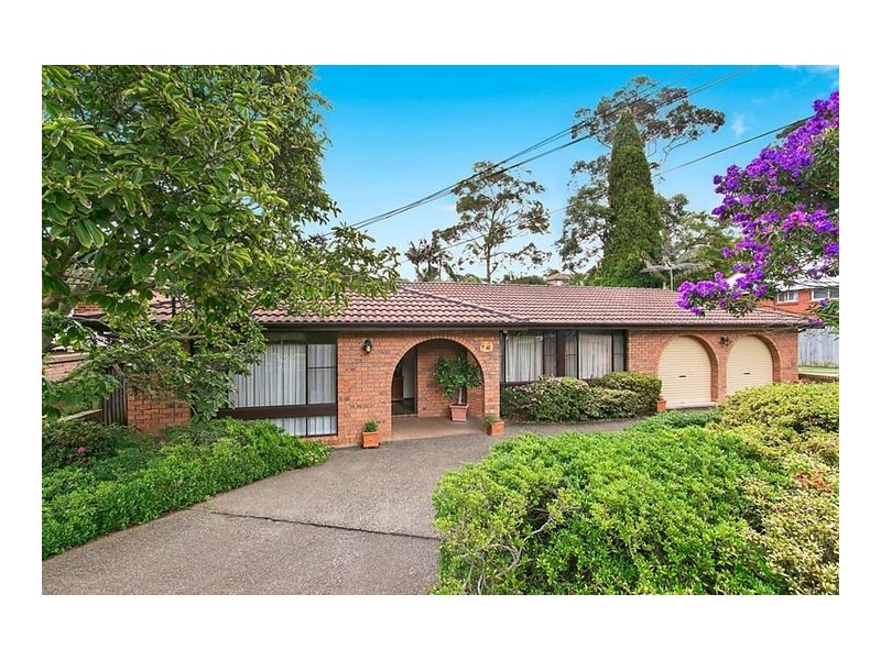 41 Harley Crescent, Eastwood NSW 2122