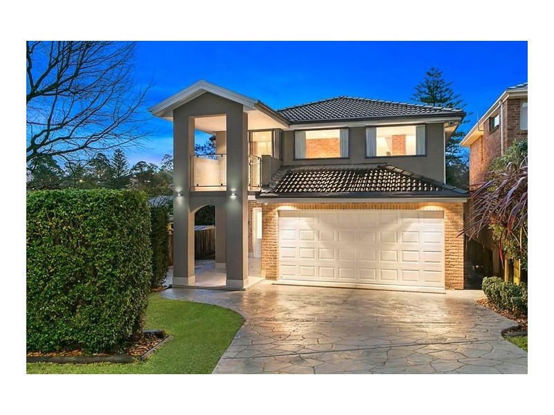 28 Morshead Avenue, Carlingford NSW 2118