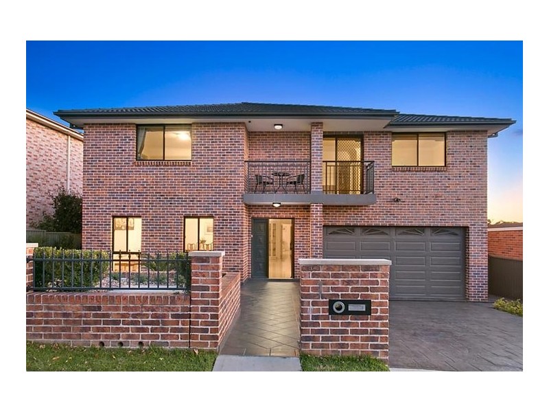 1 Lincoln Street, Eastwood NSW 2122