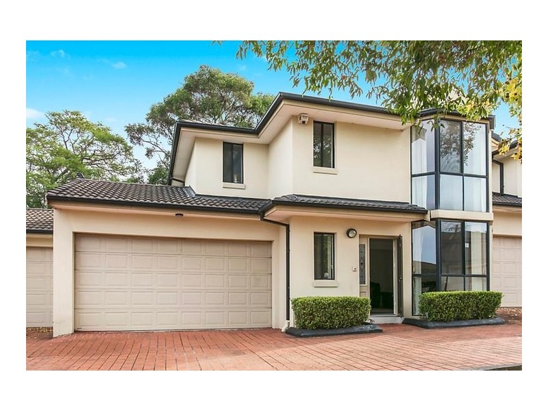 4/12 Prince Street, Oatlands NSW 2117