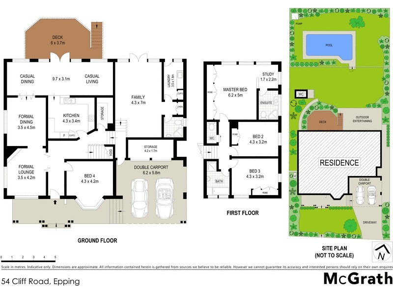 54 Cliff Road, Epping NSW 2121 Floorplan