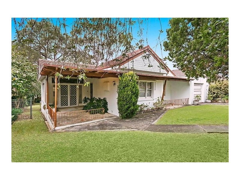 48 Gordon Street, Eastwood NSW 2122