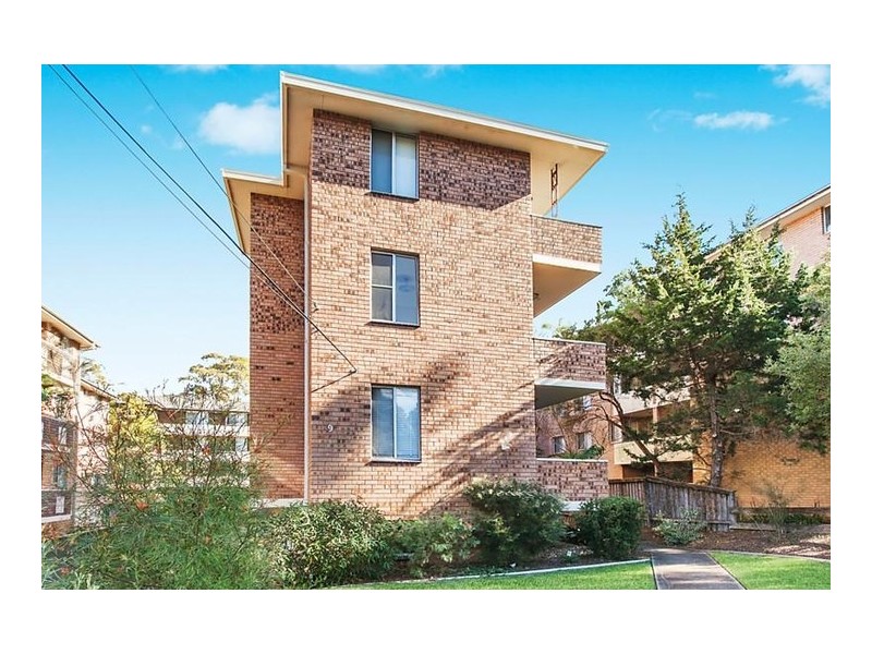 6/9 Riverview Street, West Ryde NSW 2114