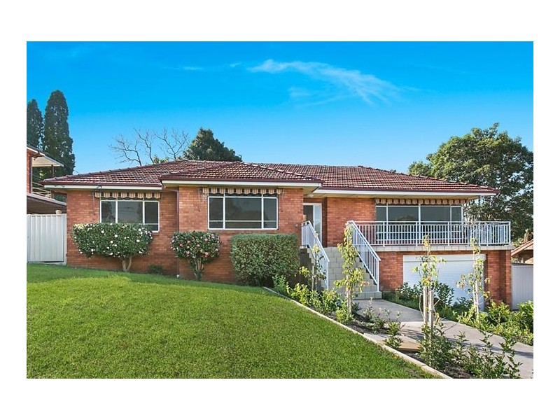 72 Winbourne Street East, West Ryde NSW 2114