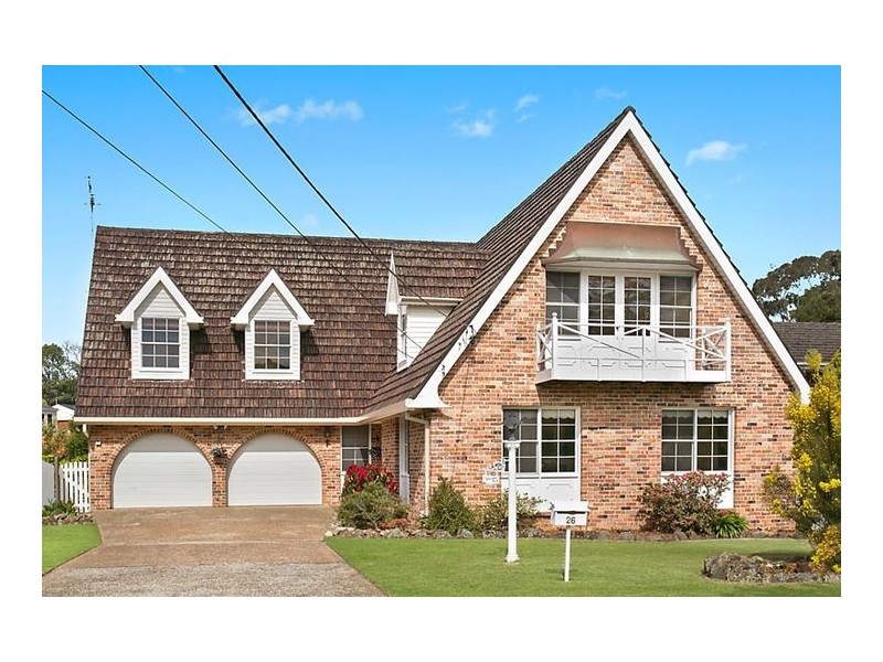 26 Avonlea Drive, Carlingford NSW 2118