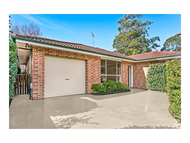 2/12 First Avenue, Epping NSW 2121