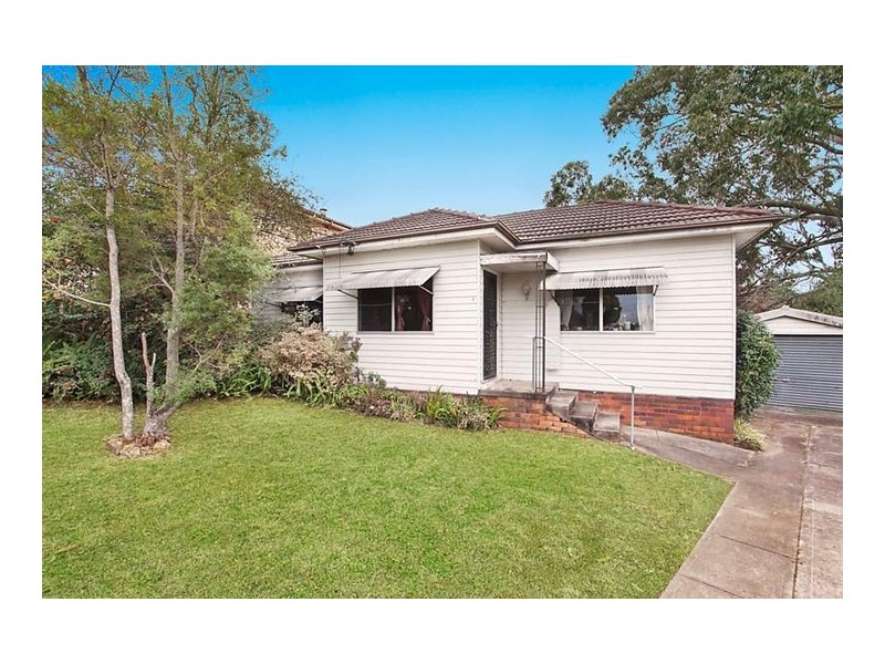3 Beverley Crescent, Marsfield NSW 2122
