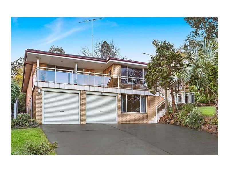 15 Audine Avenue, Epping NSW 2121