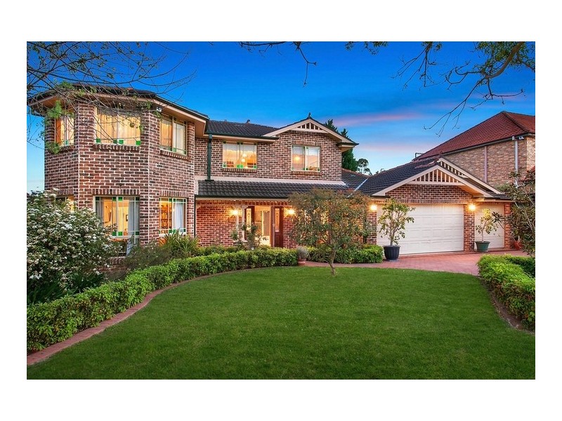 2 Fernbank Place, Cherrybrook NSW 2126