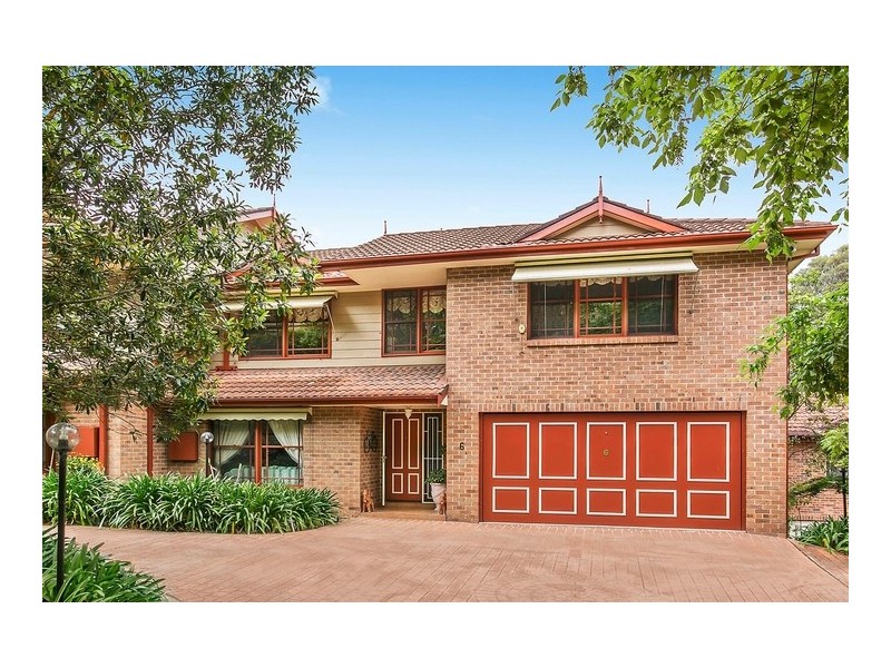 6/22 Blackwood Close, Beecroft NSW 2119