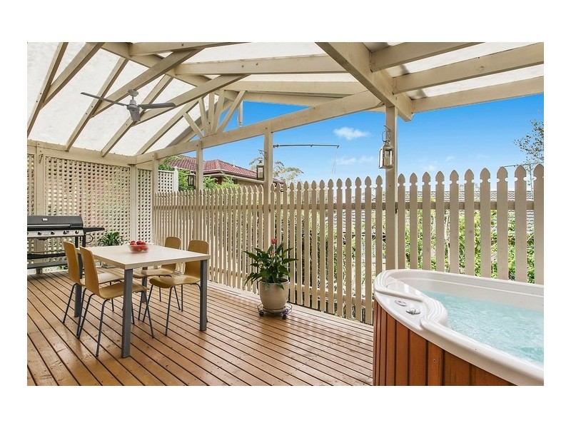 6/22 Blackwood Close, Beecroft NSW 2119