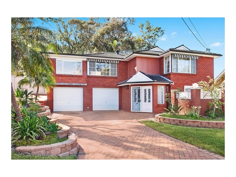 11 Snowdon Avenue, Carlingford NSW 2118