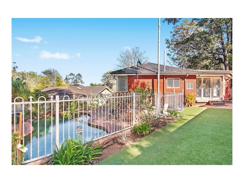11 Snowdon Avenue, Carlingford NSW 2118