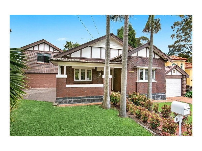 6 Bertram Street, Eastwood NSW 2122