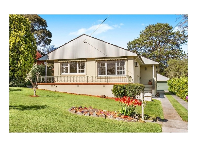35 Hanover Avenue, North Epping NSW 2121