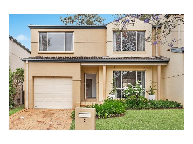 7 Staten Place, Carlingford NSW 2118