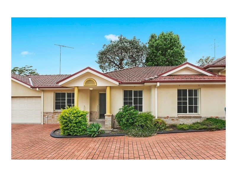 2/74 Balaclava Road, Eastwood NSW 2122