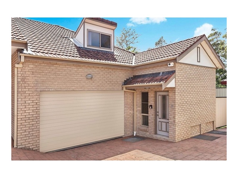 4/42 Dremeday Street, Northmead NSW 2152