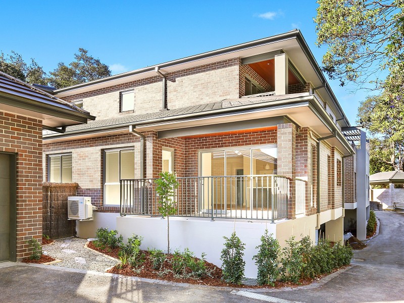 2/186 Beecroft Road, Cheltenham NSW 2119