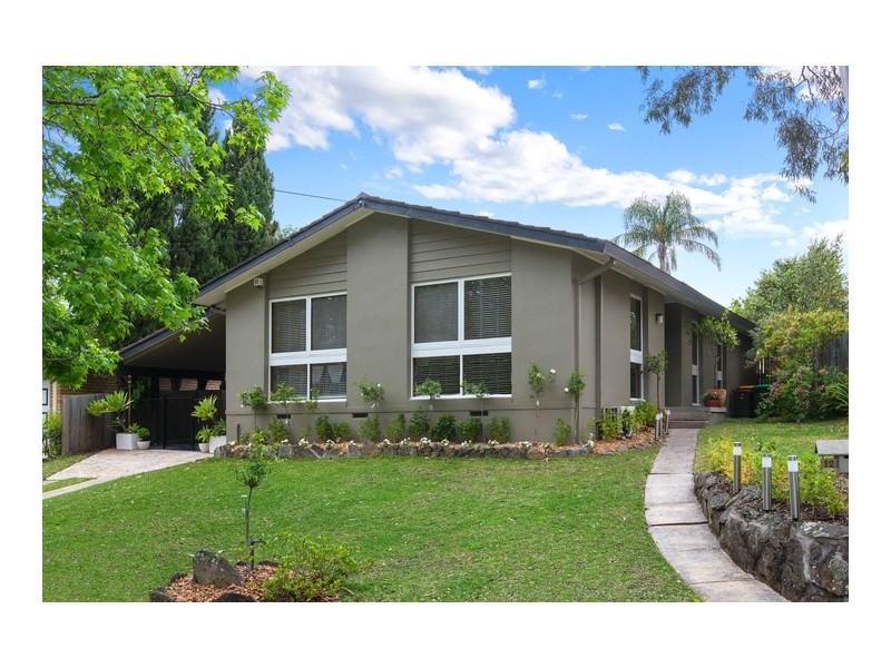 12 Plympton Road, Carlingford NSW 2118