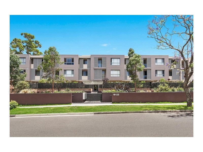 25/20 Ball Avenue, Eastwood NSW 2122