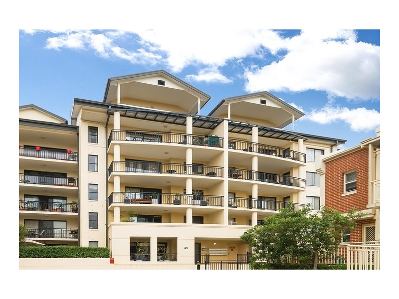15/45 Walkers Drive, Lane Cove NSW 2066