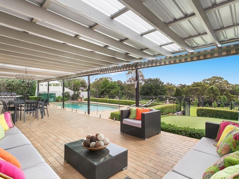 22 Pinetree Drive, Carlingford NSW 2118