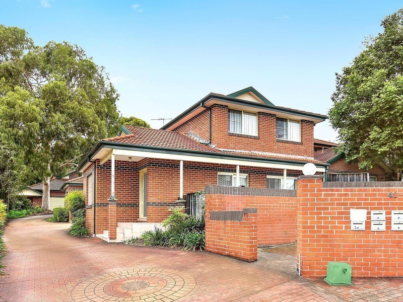 10/43A Balaclava Road, Eastwood NSW 2122