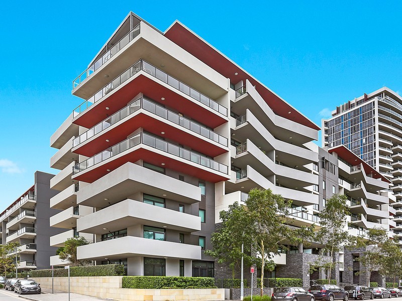 61/50 Walker Street, Rhodes NSW 2138