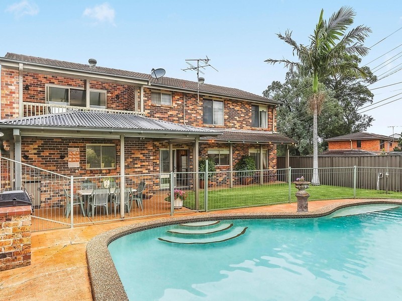 14 Manildra Avenue, Carlingford NSW 2118