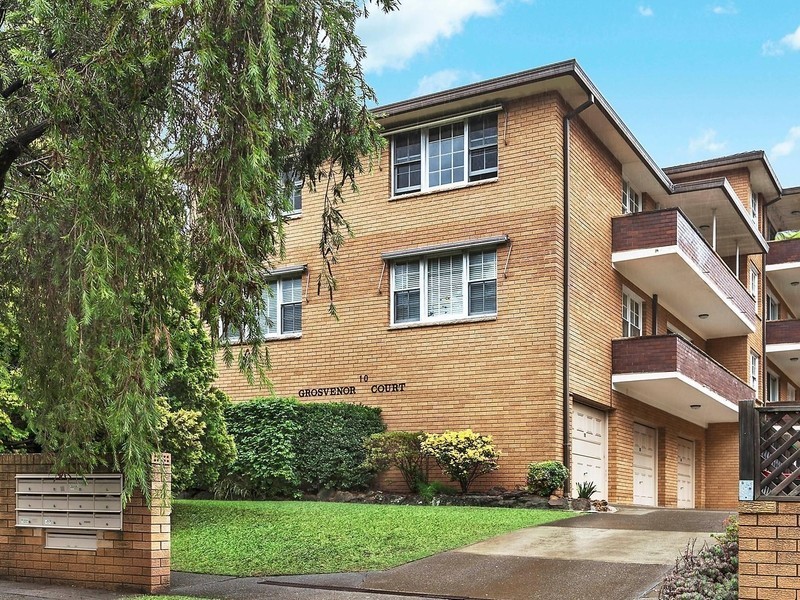 8/10 Forest Grove, Epping NSW 2121