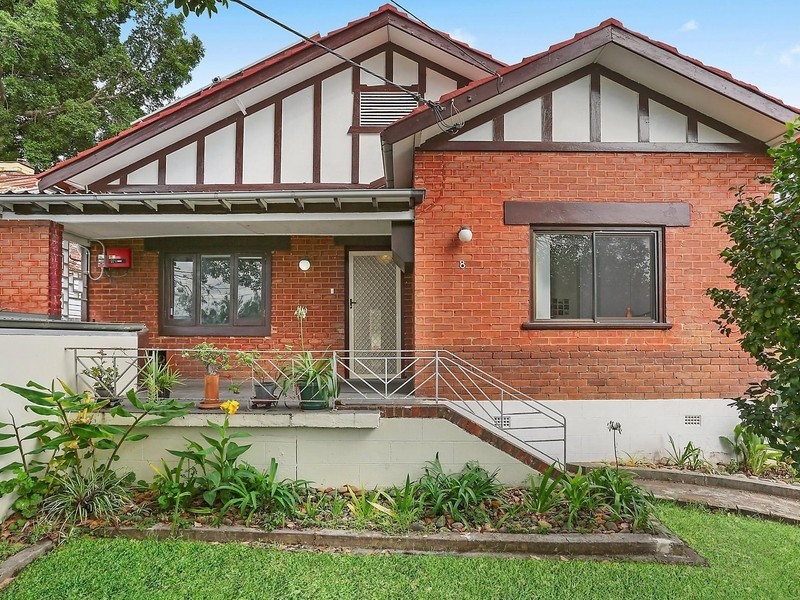 8 Mellor Street, West Ryde NSW 2114