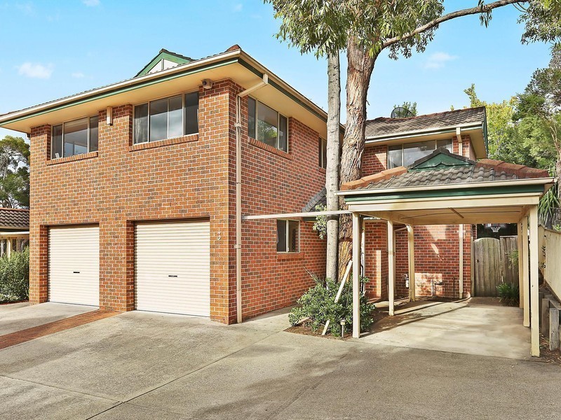 3/12 Torquil Avenue, Carlingford NSW 2118