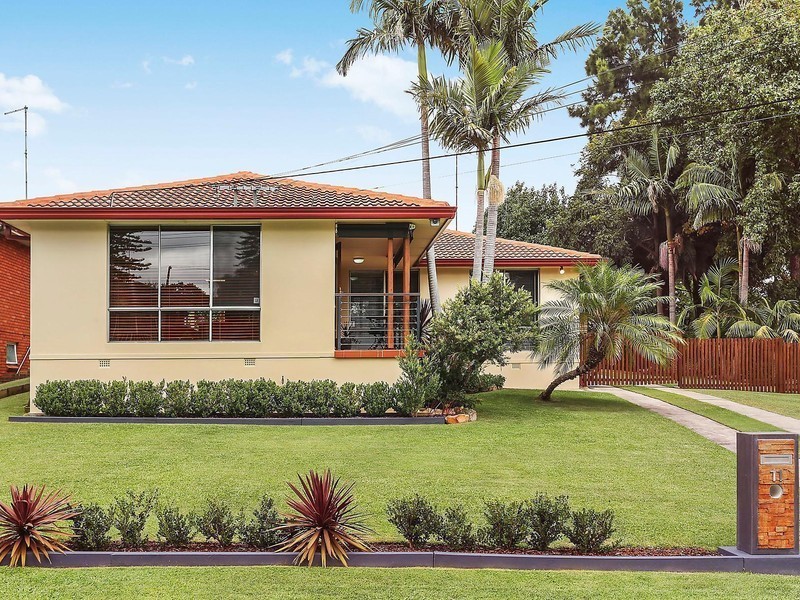 11 Barellan Avenue, Carlingford NSW 2118