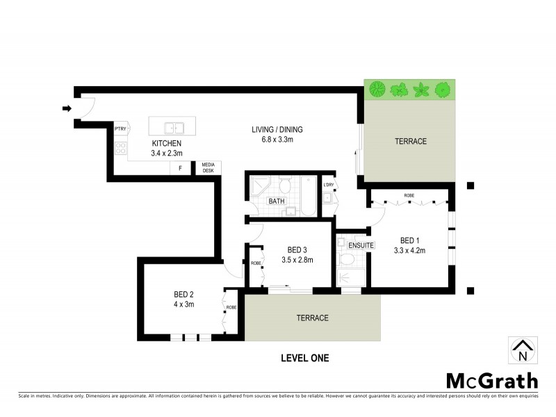 32 Essex Street, Epping NSW 2121 Floorplan