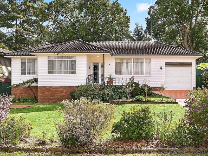 10 Barellan Avenue, Carlingford NSW 2118