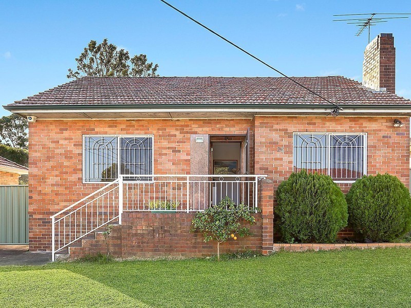 25 Lambert Avenue, Ermington NSW 2115