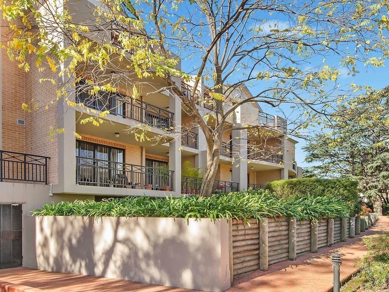 16/2 Shirley Street, Carlingford NSW 2118