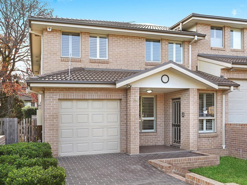 21A Third Avenue, Epping NSW 2121